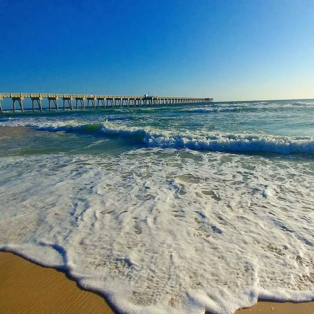 Edgewater L301 'The Nauti Starfish' Villa Panama City Beach USA