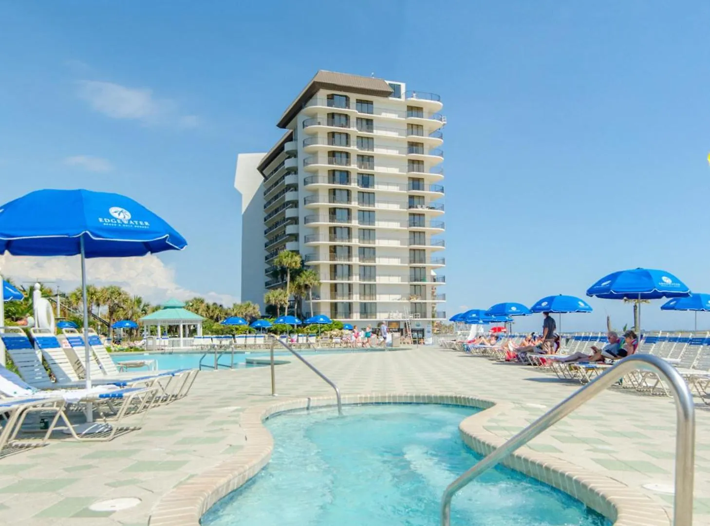 Edgewater L301 'The Nauti Starfish' Villa Panama City Beach