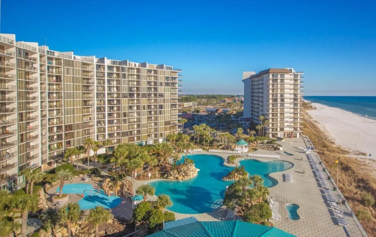 Holiday home Edgewater L301 'The Nauti Starfish' Villa Panama City Beach