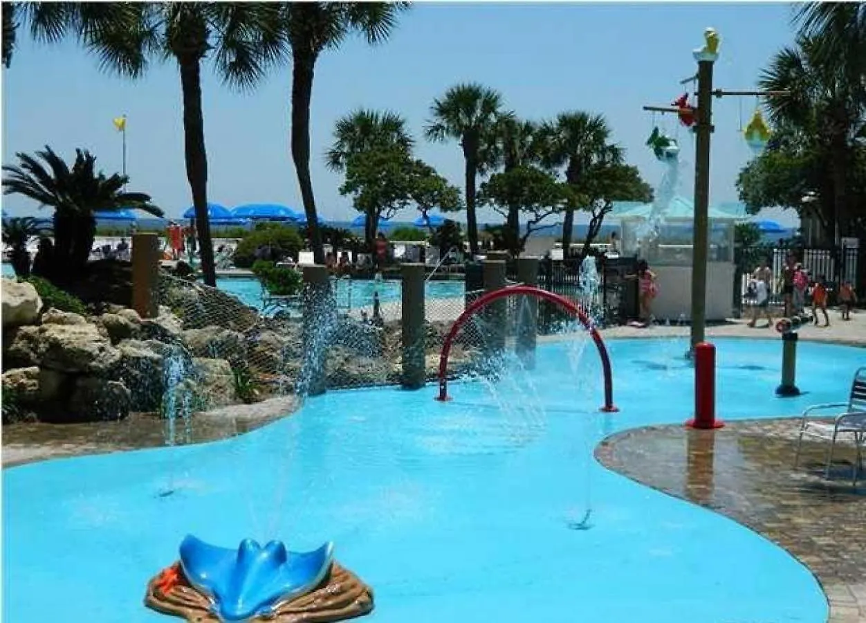 Edgewater L301 'The Nauti Starfish' Villa Panama City Beach USA