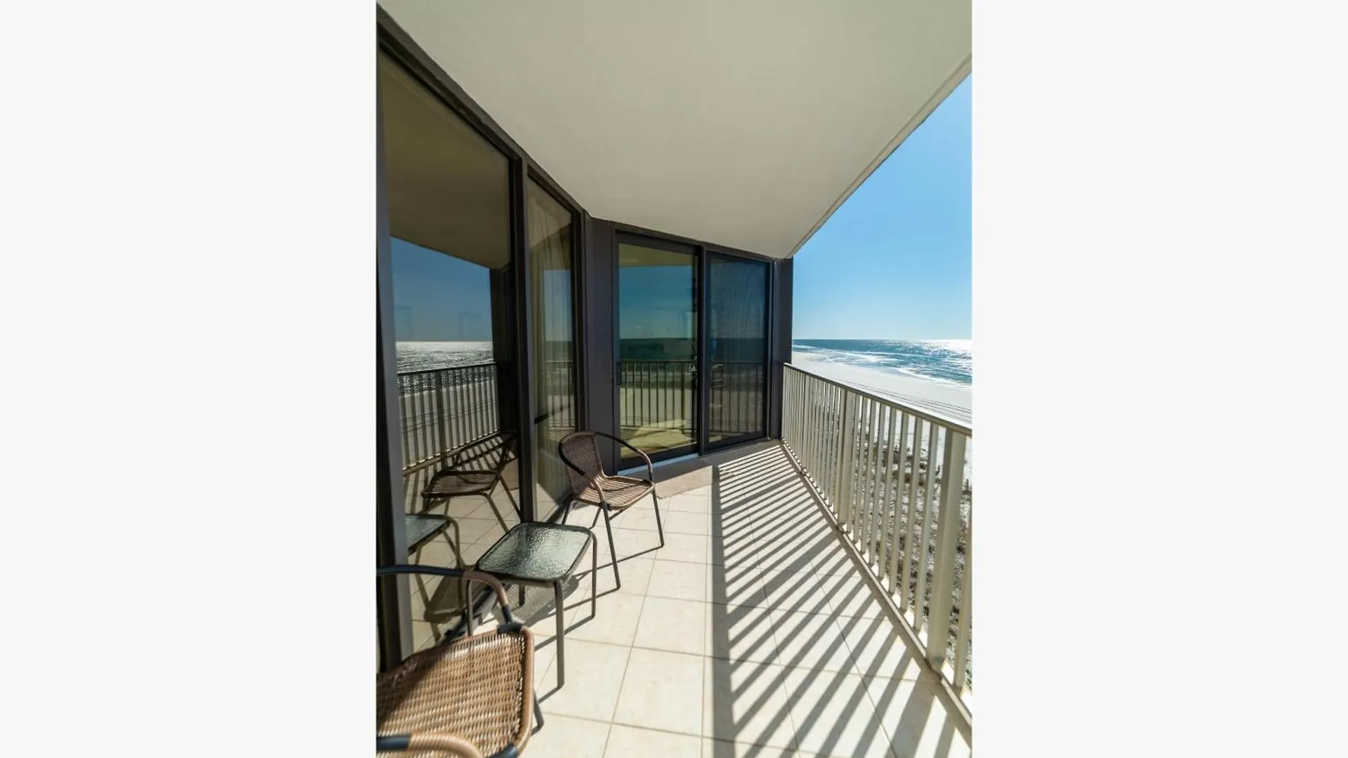 Edgewater L301 'The Nauti Starfish' Villa Panama City Beach 0*,