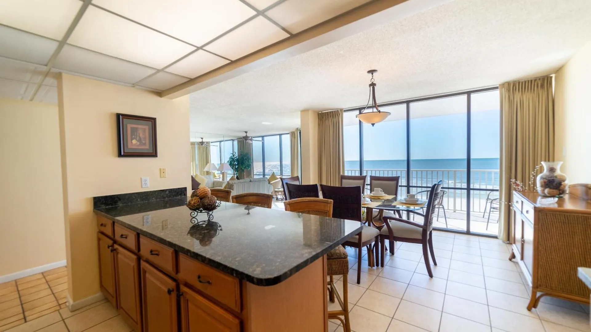 Edgewater L301 'The Nauti Starfish' Villa Panama City Beach Holiday home