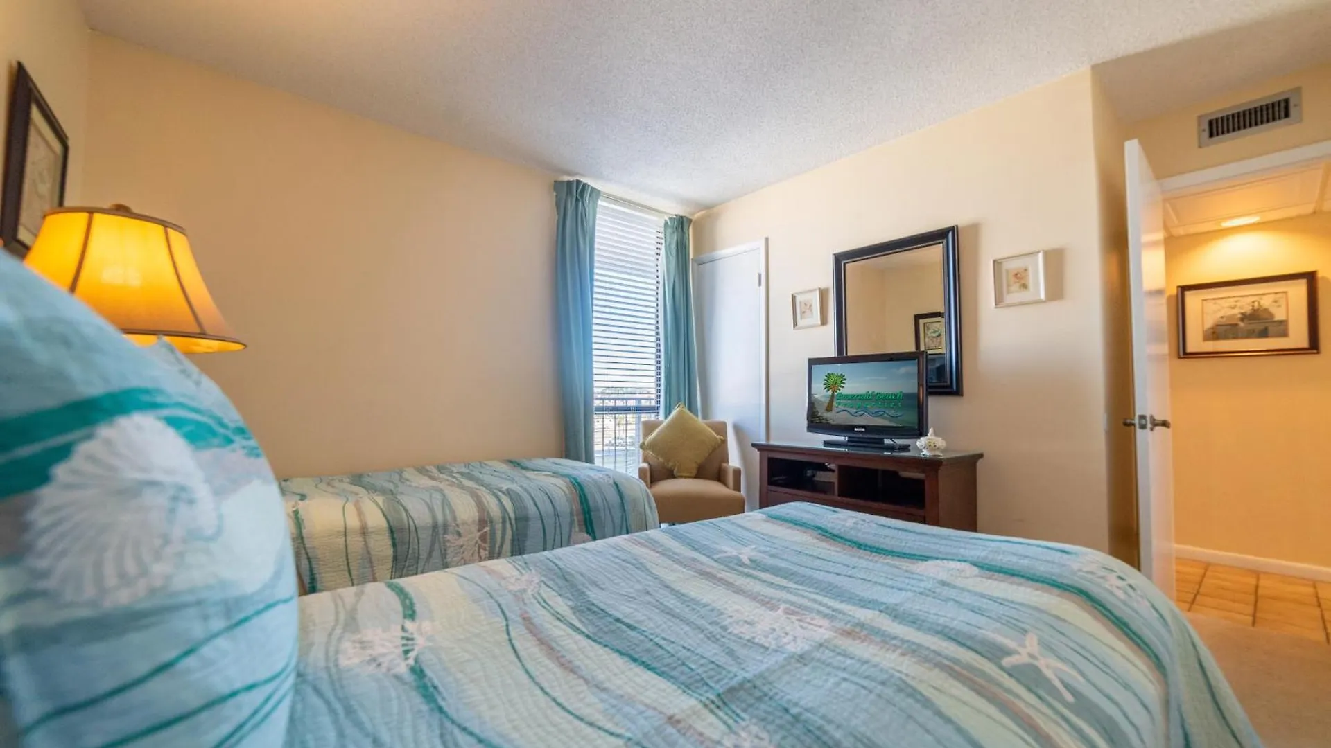 Edgewater L301 'The Nauti Starfish' Villa Panama City Beach 0*,  United States