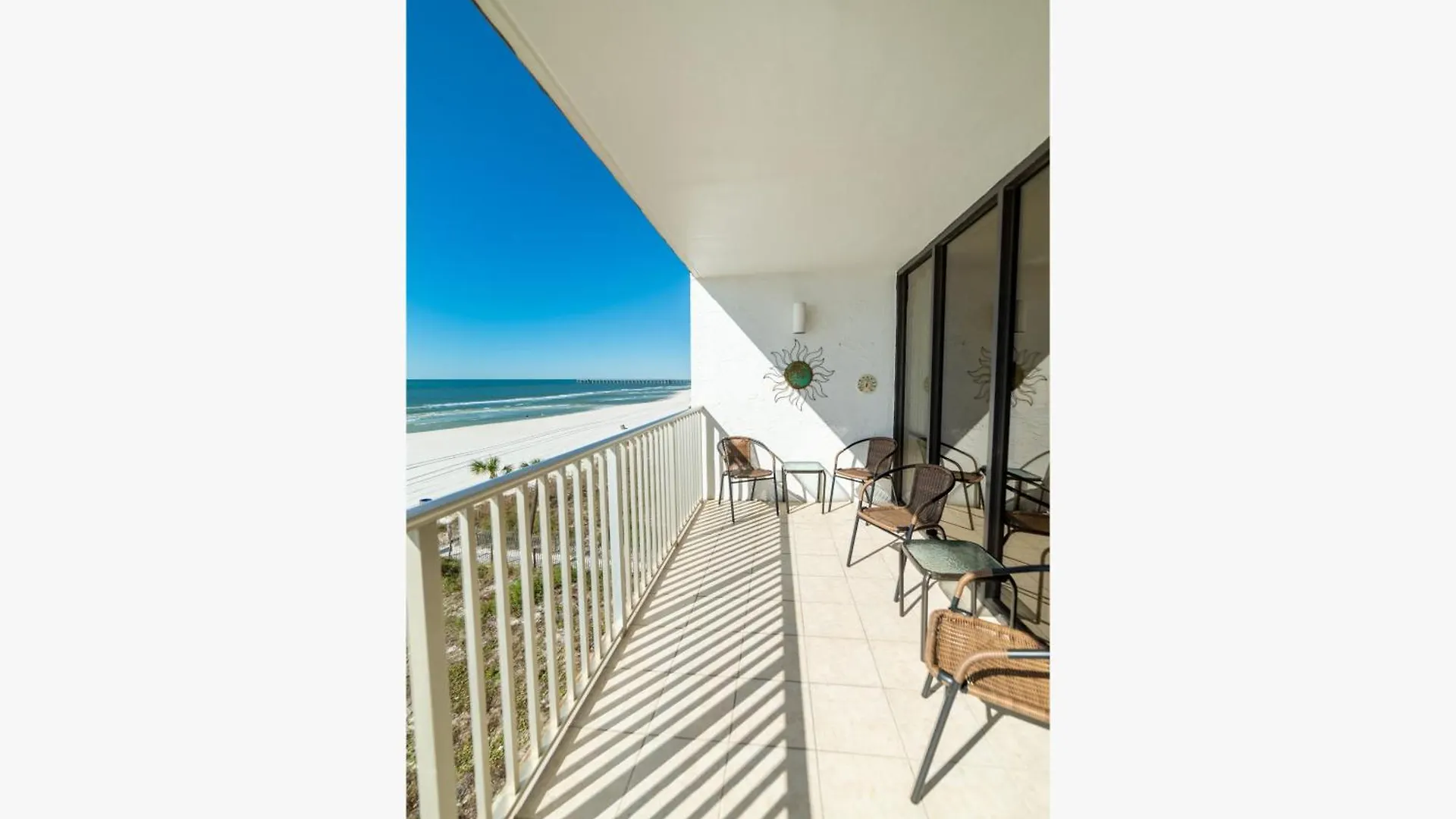 Edgewater L301 'The Nauti Starfish' Villa Panama City Beach Holiday home