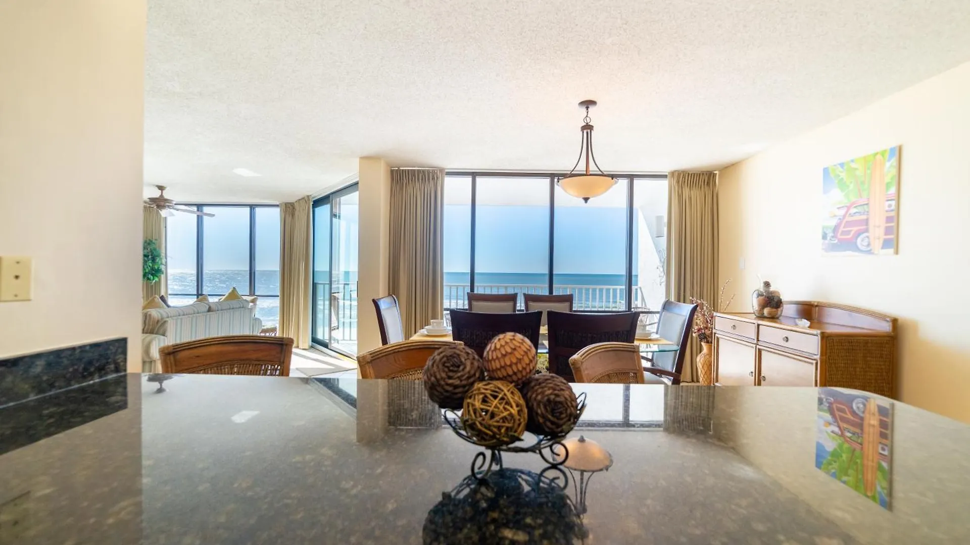 Edgewater L301 'The Nauti Starfish' Villa Panama City Beach