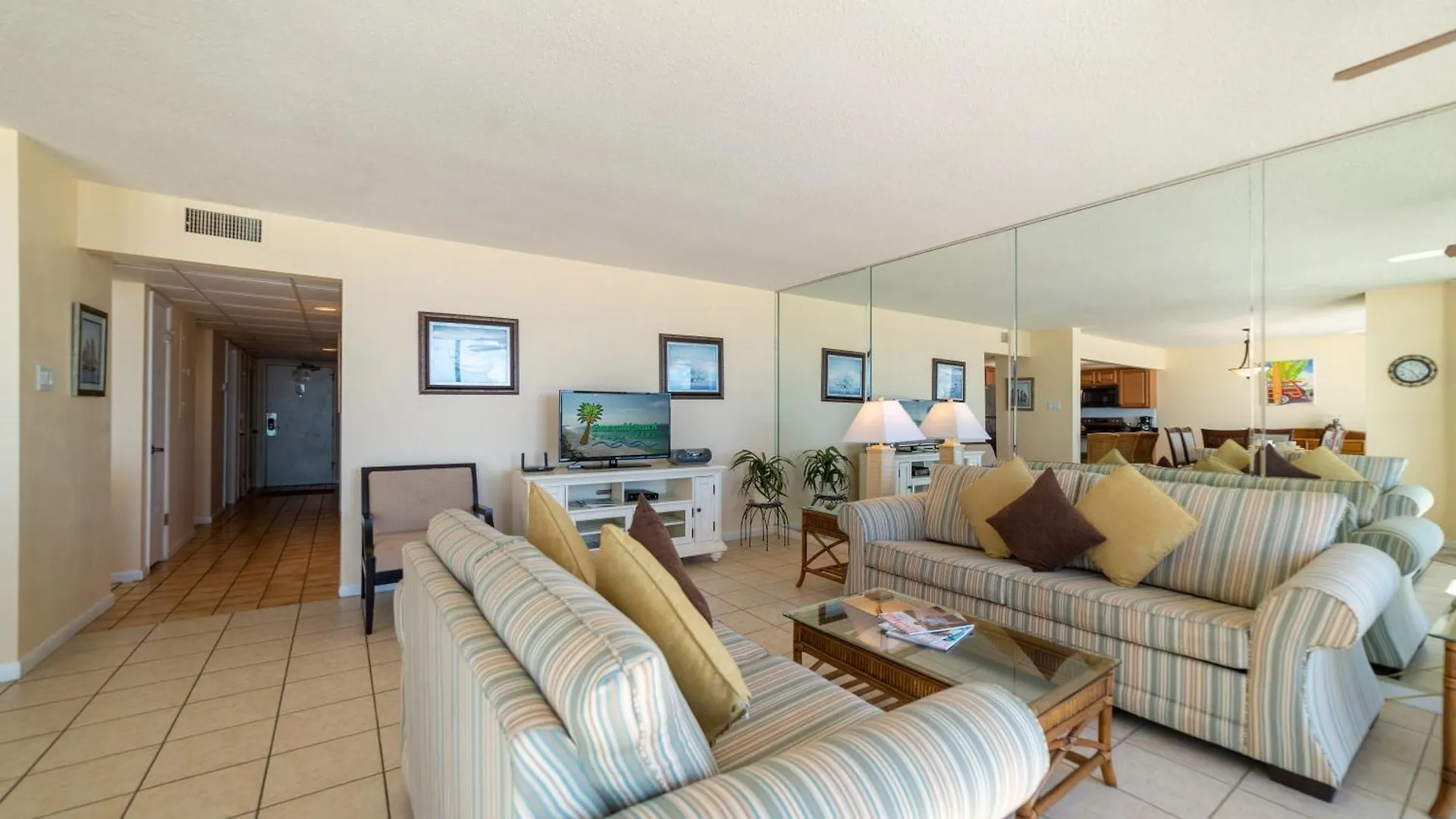 Edgewater L301 'The Nauti Starfish' Villa Panama City Beach Semesterbostad