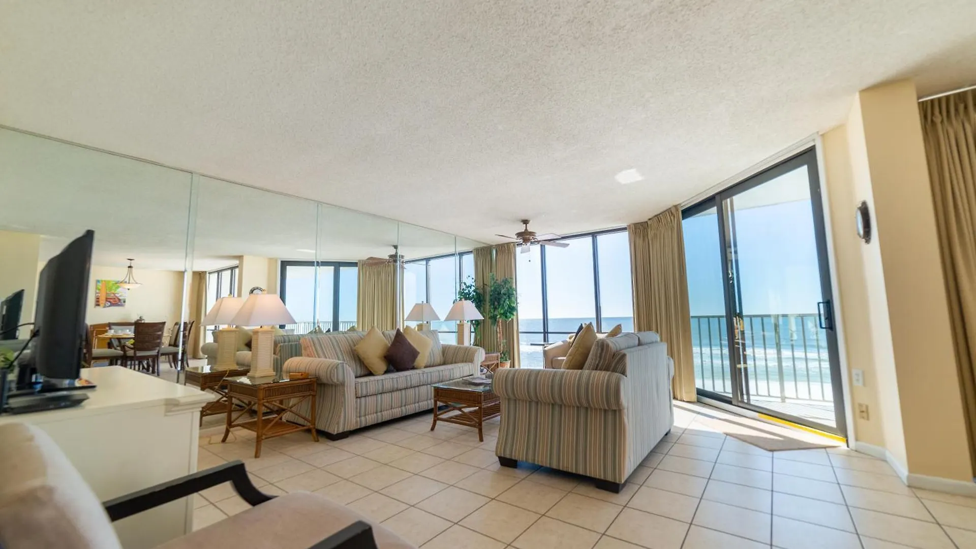 Edgewater L301 'The Nauti Starfish' Villa Panama City Beach United States