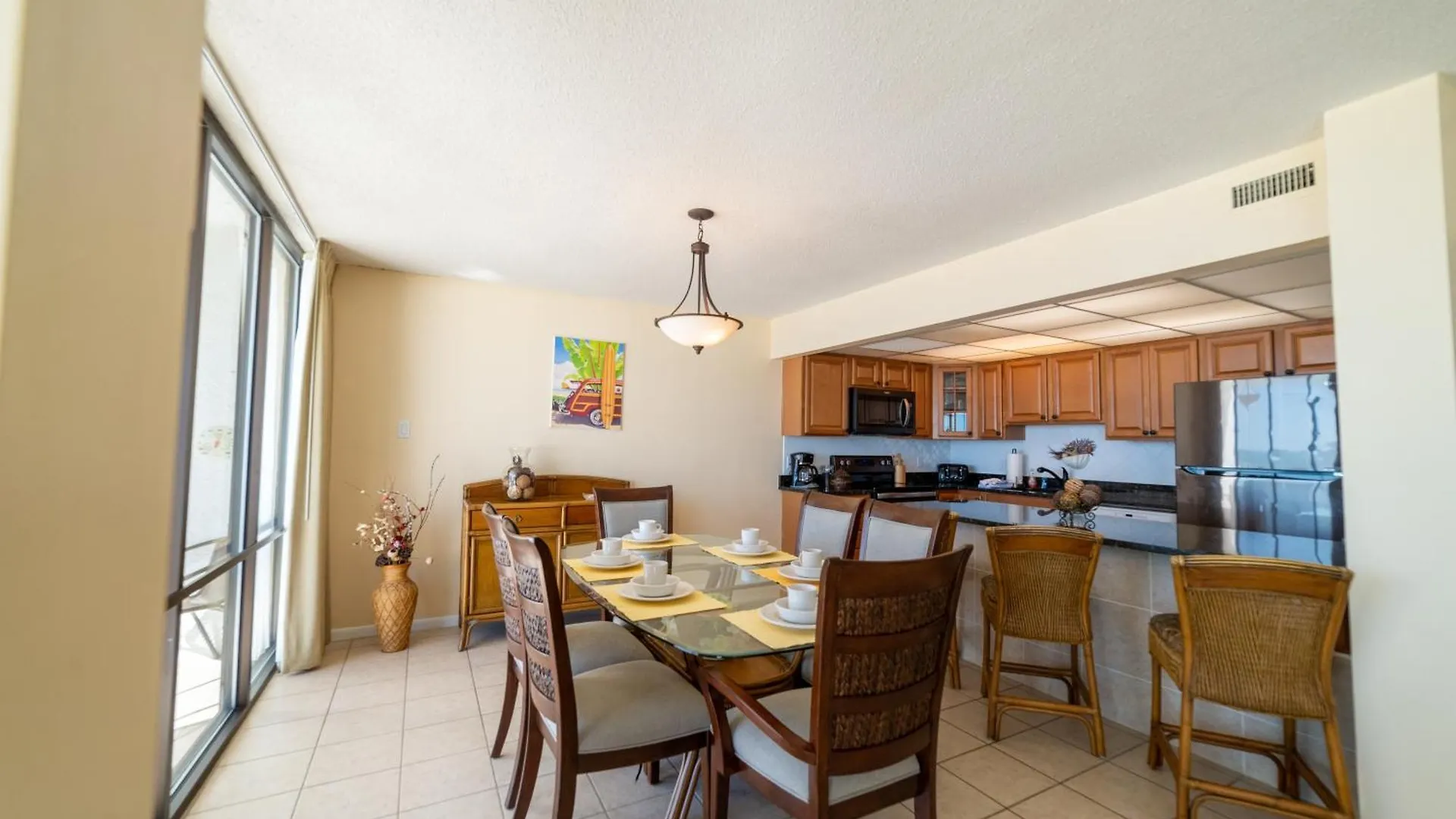 Edgewater L301 'The Nauti Starfish' Villa Panama City Beach 0*,
