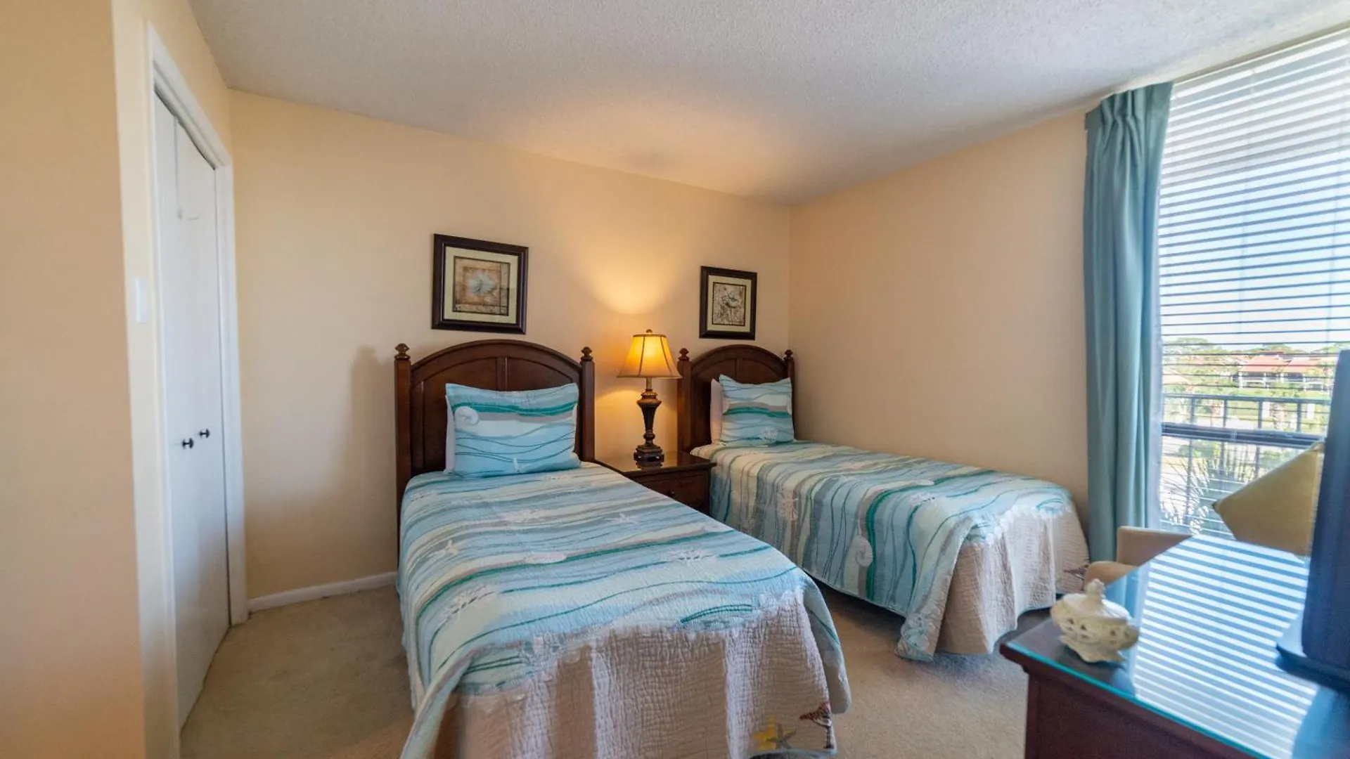 Edgewater L301 'The Nauti Starfish' Villa Panama City Beach Holiday home