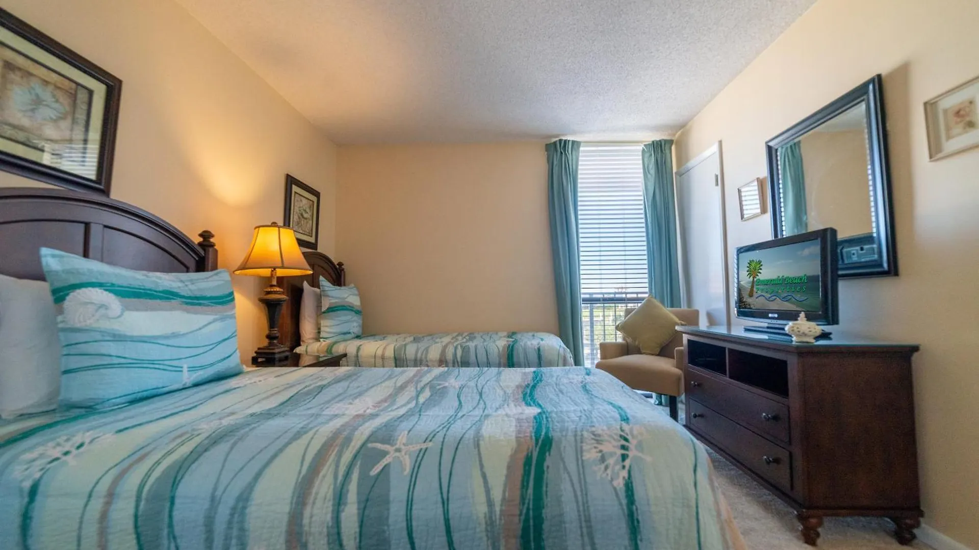 Edgewater L301 'The Nauti Starfish' Villa Panama City Beach