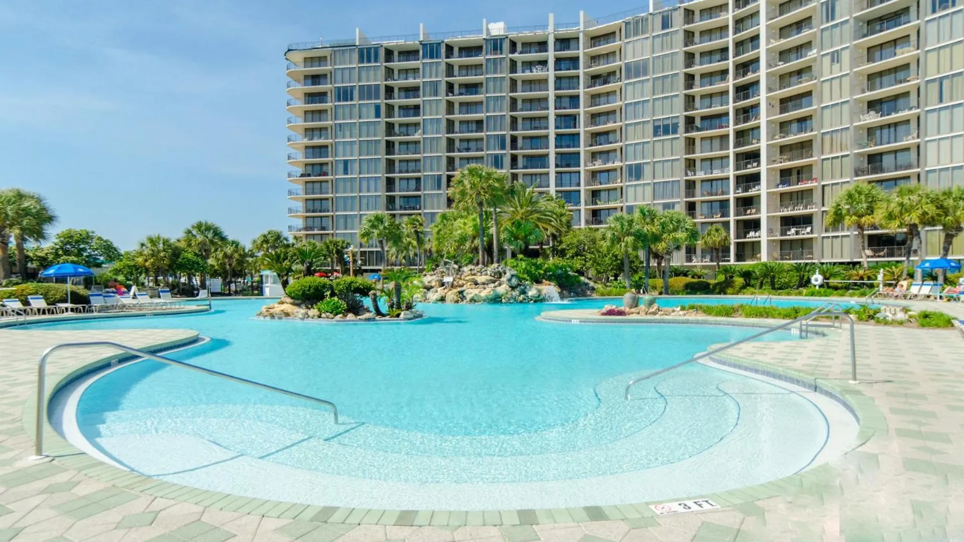 Holiday home Edgewater L301 'The Nauti Starfish' Villa Panama City Beach