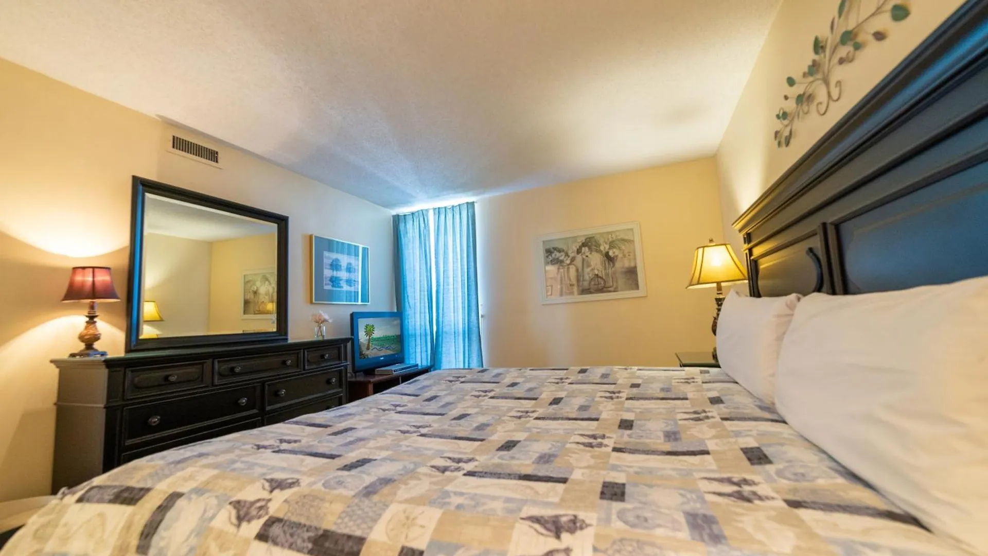 Edgewater L301 'The Nauti Starfish' Villa Panama City Beach United States