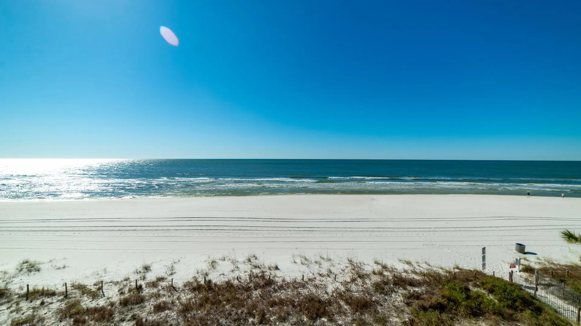 Semesterbostad Edgewater L301 'The Nauti Starfish' Villa Panama City Beach