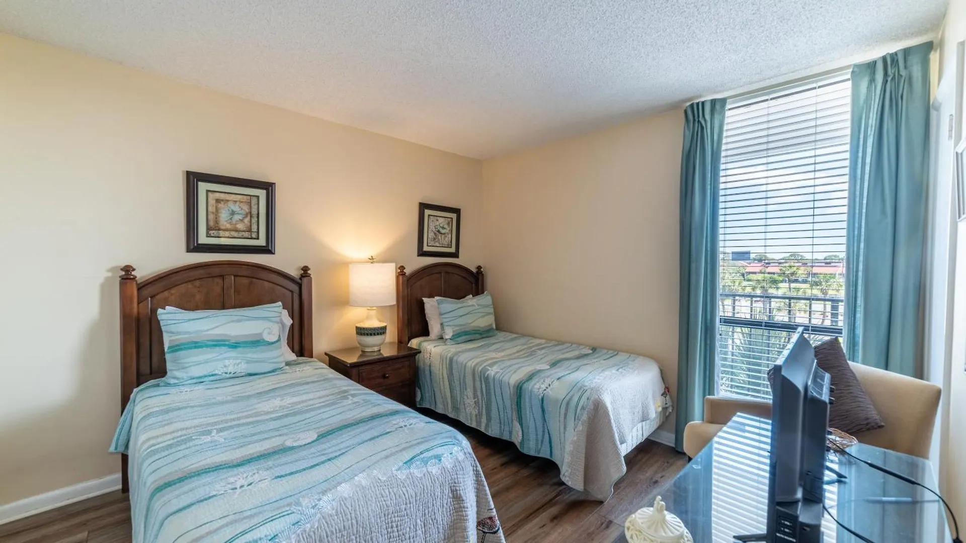 Edgewater L301 'The Nauti Starfish' Villa Panama City Beach United States