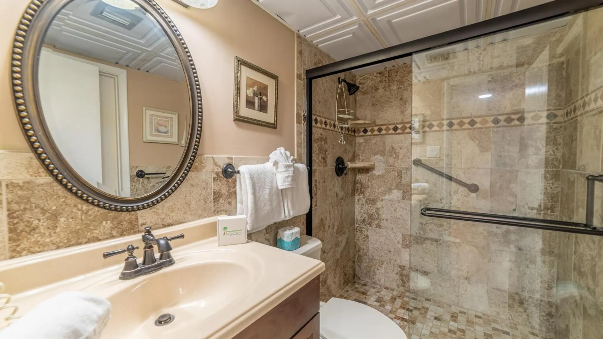 Edgewater L301 'The Nauti Starfish' Villa Panama City Beach Semesterbostad