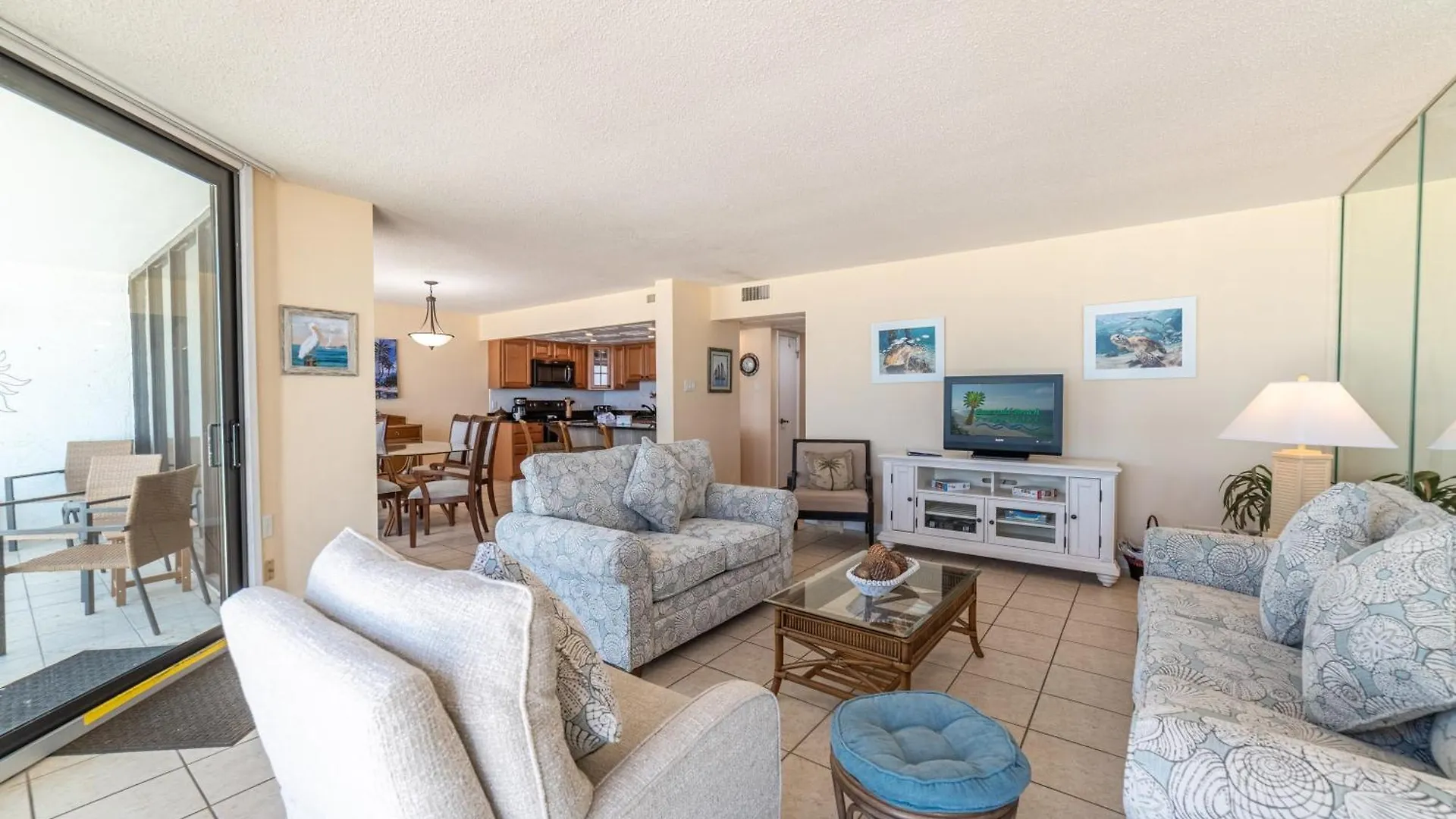 Edgewater L301 'The Nauti Starfish' Villa Panama City Beach
