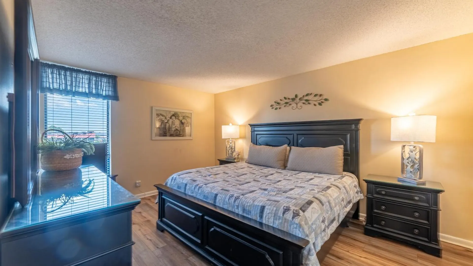 Edgewater L301 'The Nauti Starfish' Villa Panama City Beach Holiday home