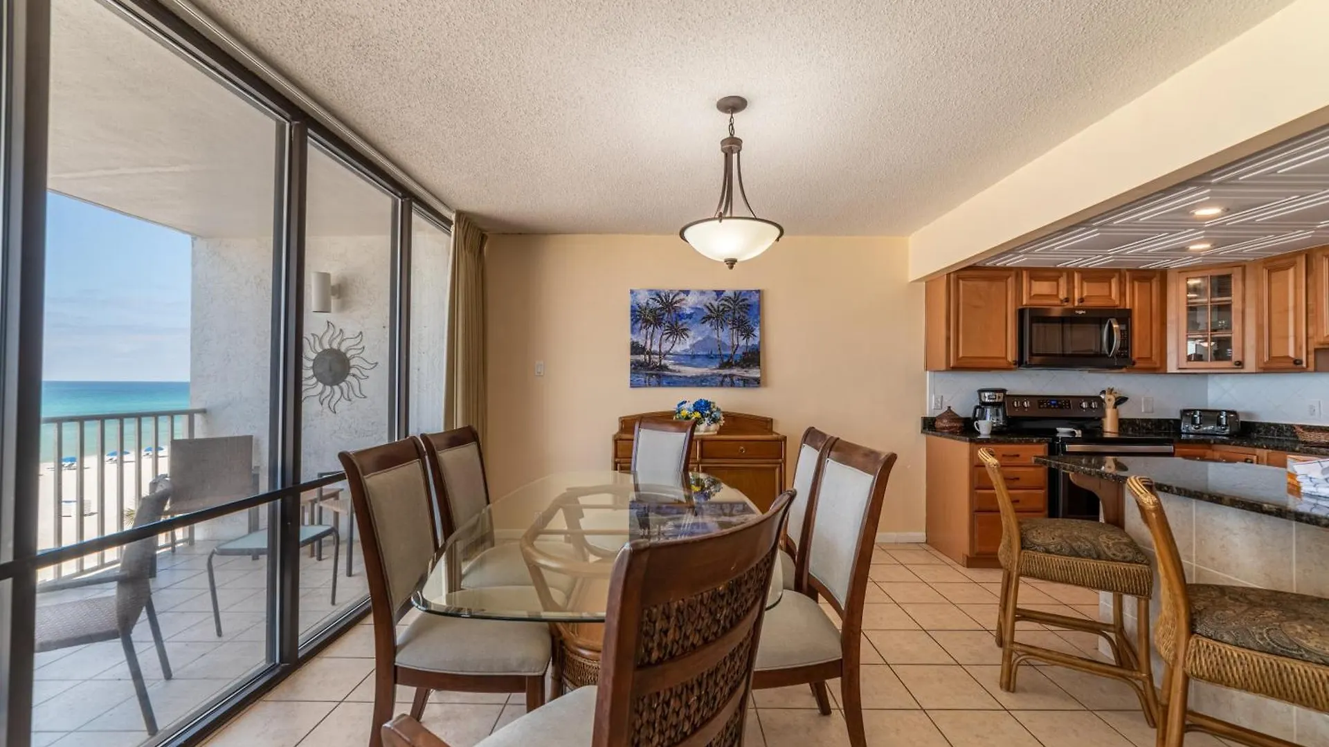 Edgewater L301 'The Nauti Starfish' Villa Panama City Beach