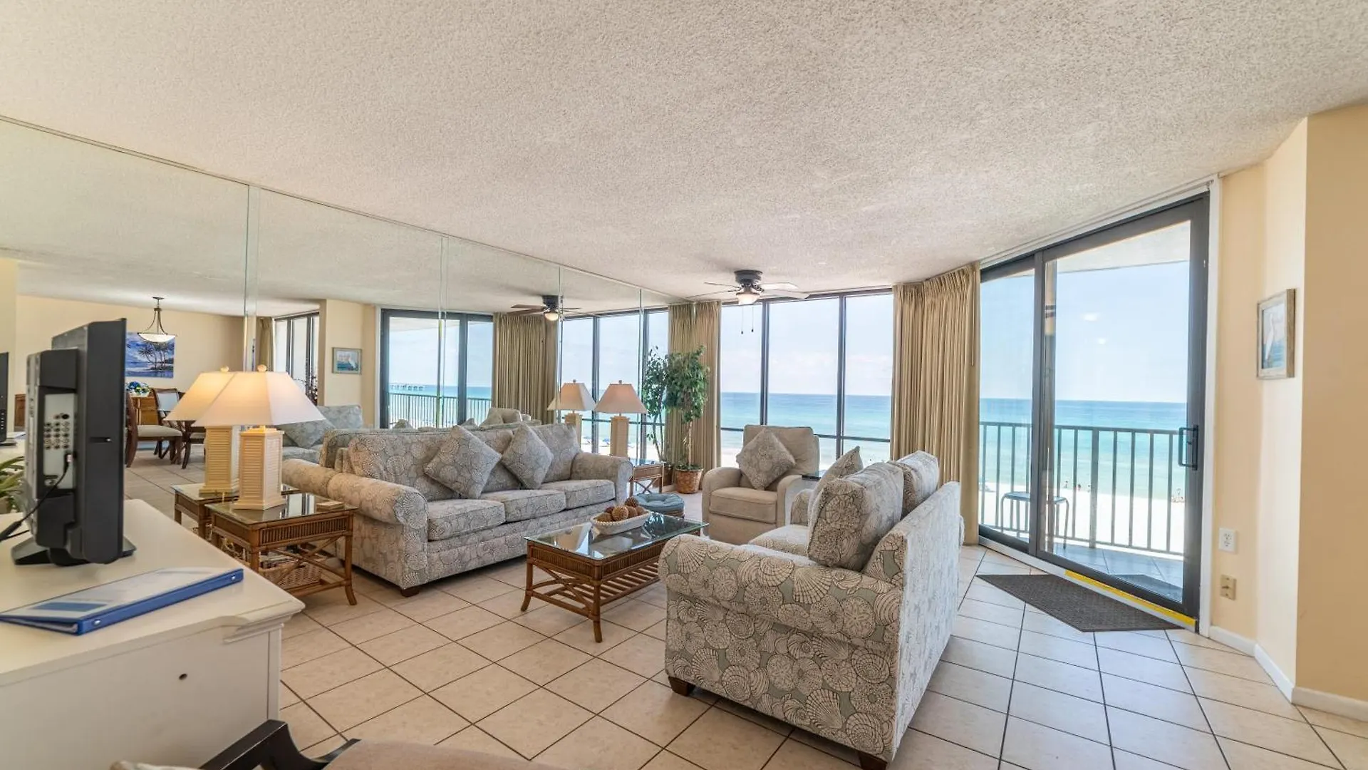 Edgewater L301 'The Nauti Starfish' Villa Panama City Beach