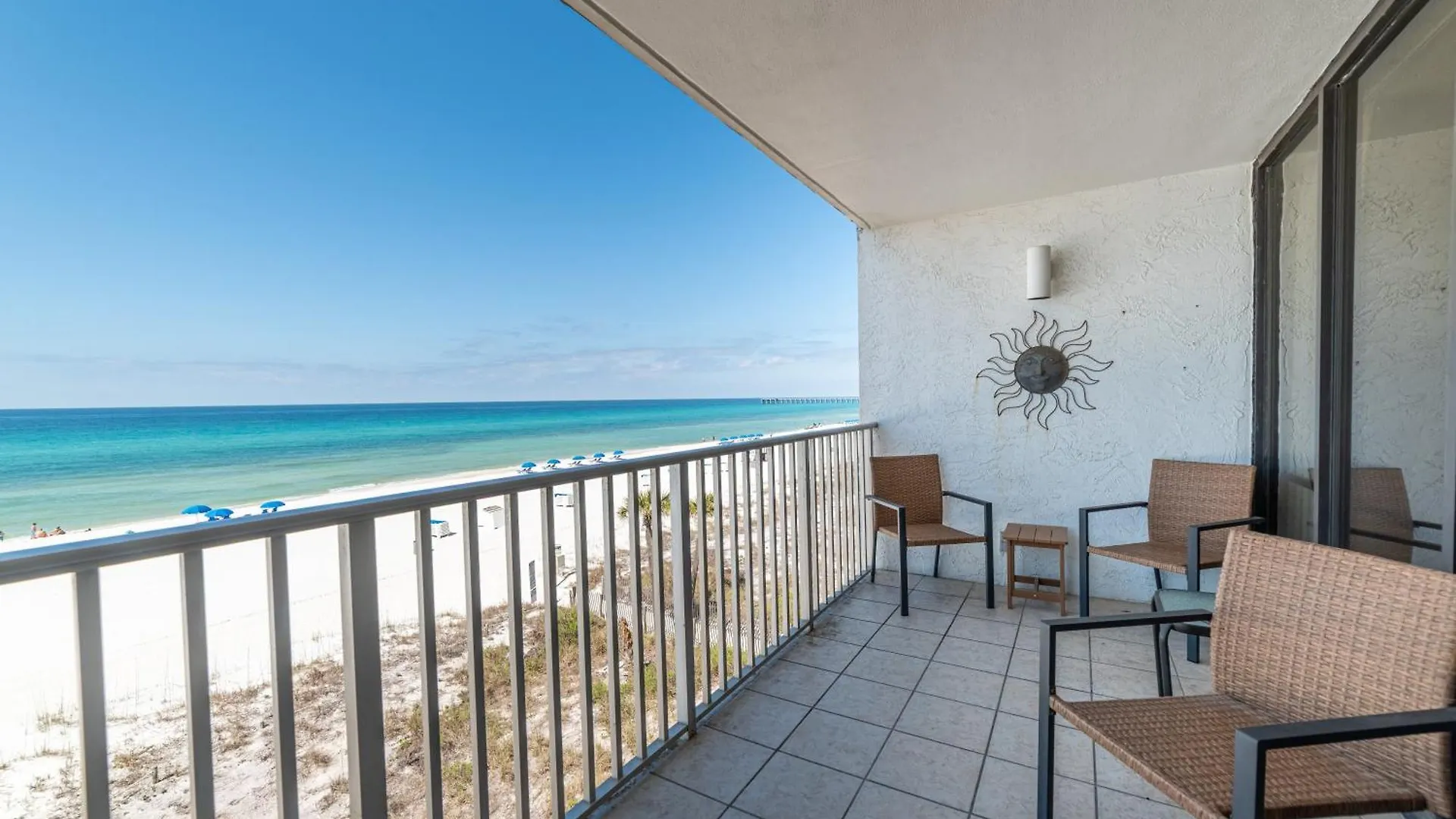 Edgewater L301 'The Nauti Starfish' Villa Panama City Beach 0*,